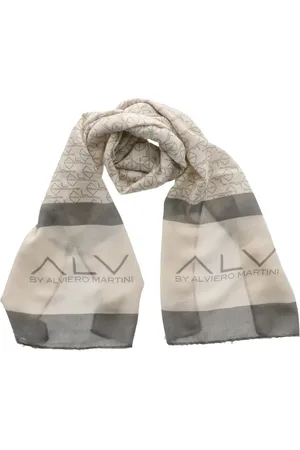 ALVIERO MARTINI 1A CLASSE Dames, Accessoires, Wit, Maat: ONE Size Poliester