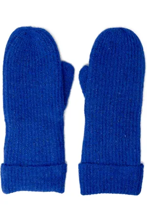 VERO MODA Dames, Accessoires, Blauw, Maat: ONE Size Wol