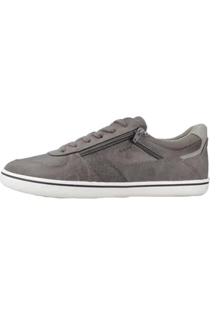 Geox Heren, Schoenen, Grijs, Maat: 42 EU