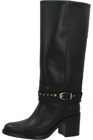 Alpe Dames, Schoenen, Zwart, Maat: 39 EU