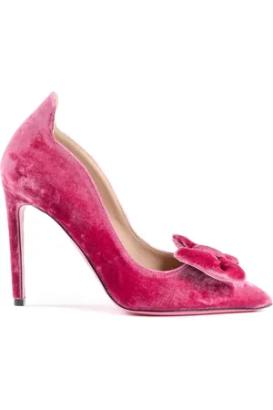 DEE OCLEPPO Dames, Schoenen, Roze, Maat: 36 EU Velours