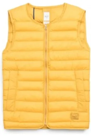 Herschel Dames, Jassen, Geel, Maat: S