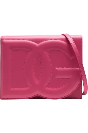 Dolce & Gabbana Dames, Tassen, Paars, Maat: ONE Size