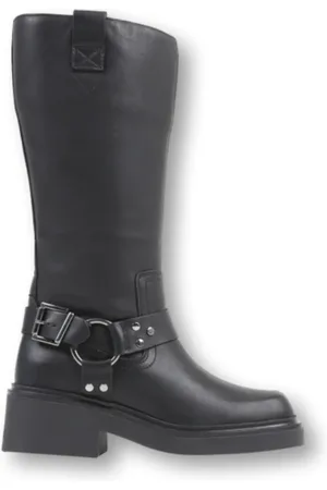 Bronx Dames, Schoenen, Zwart, Maat: 40 EU