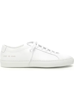 COMMON PROJECTS Dames, Schoenen, Wit, Maat: 40 EU Leer