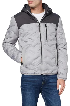 Camel Active Heren, Jassen, Veelkleurig, Maat: 3XL