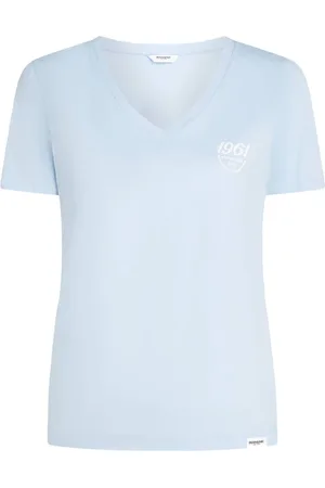 penn ink Dames, Tops, Blauw, Maat: XL