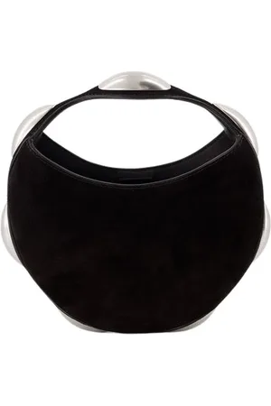 Alexander Wang Dames, Tassen, Zwart, Maat: ONE Size Suède