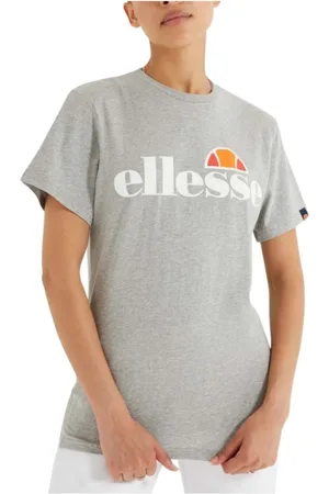 Ellesse Dames, Tops, Grijs, Maat: L