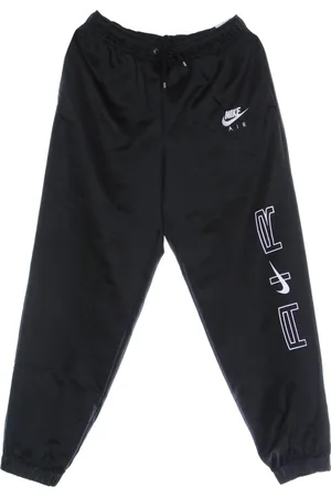 Nike Dames, Broeken, Zwart, Maat: L Zijde