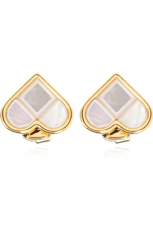 Kate Spade Dames, Accessoires, Geel, Maat: ONE Size