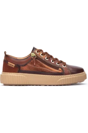 Pikolinos Dames, Schoenen, Bruin, Maat: 42 EU