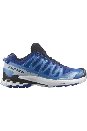 Salomon Heren, Sport, Blauw, Maat: 42 EU