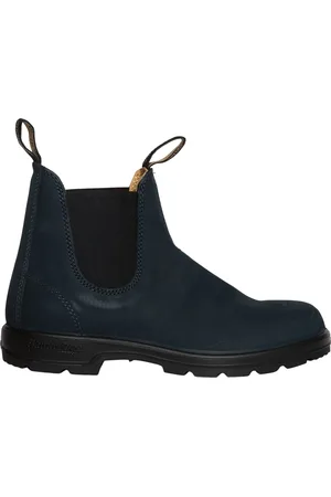 Blundstone Heren, Schoenen, Blauw, Maat: 44 EU Leer