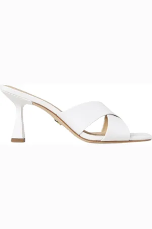 Michael Kors Dames, Schoenen, Wit, Maat: 38 1/2 EU
