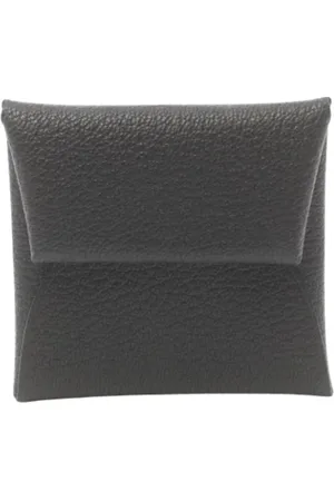 Hermès Dames, Pre-owned, Zwart, Maat: ONE Size Leer