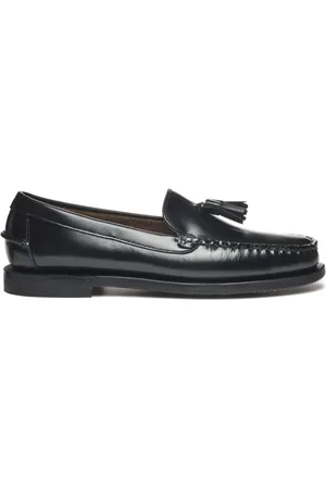 SEBAGO Dames, Schoenen, Zwart, Maat: 37 EU Leer