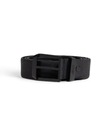 Antony Morato Heren, Accessoires, Zwart, Maat: M Leer