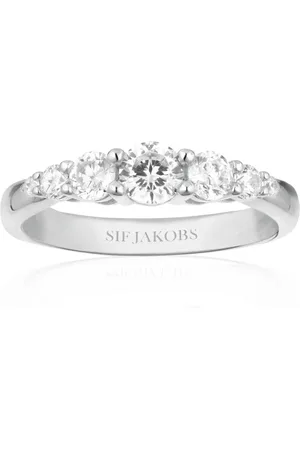 Sif Jakobs Dames, Accessoires, Grijs, Maat: 50 MM