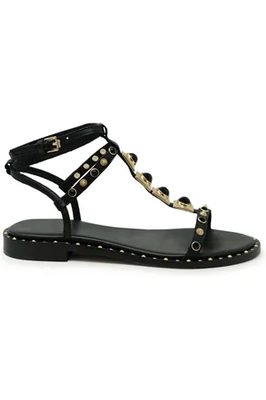 Ash Dames, Schoenen, Zwart, Maat: 37 EU Leer