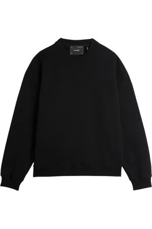 Axel Arigato Heren, Sweatshirts & Hoodies, Zwart, Maat: S Katoen