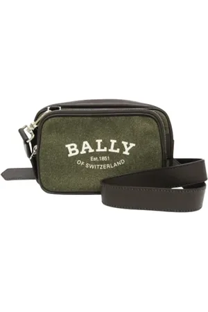Bally Unisex, Pre-owned, Groen, Maat: ONE Size