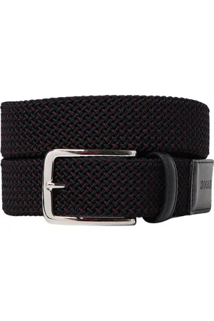 Hogan Heren, Accessoires, Zwart, Maat: 100 CM
