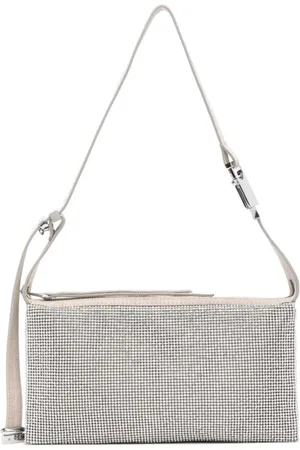 BENEDETTA BRUZZICHES Dames, Tassen, Grijs, Maat: ONE Size