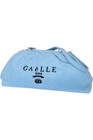 GAËLLE Dames, Tassen, Blauw, Maat: ONE Size Poliester