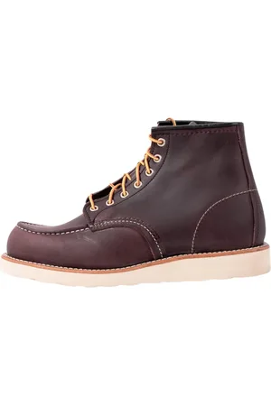 Red Wing Heren, Schoenen, Bruin, Maat: 44 1/2 EU Leer