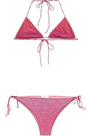 Oseree Dames, Badkleding, Roze, Maat: M Polyamide