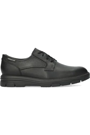 Mephisto Heren, Schoenen, Zwart, Maat: 47 EU Leer