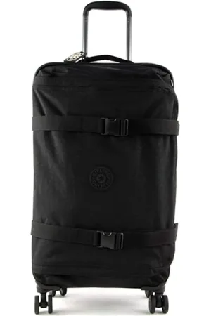 Kipling Unisex, Koffers, Zwart, Maat: ONE Size