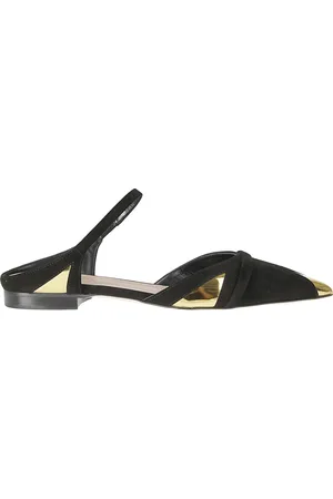 MALONE SOULIERS Dames, Schoenen, Zwart, Maat: 37 1/2 EU