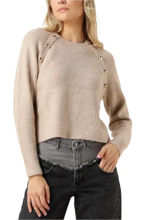 Co`Couture Dames, Truien, , Maat: XS Acryl