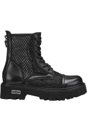 Cult Dames, Schoenen, Zwart, Maat: 40 EU