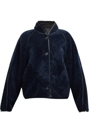 Vanessa Bruno Dames, Jassen, Blauw, Maat: S