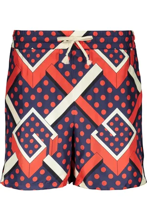 Gucci Dames, Badkleding, Veelkleurig, Maat: S Zijde