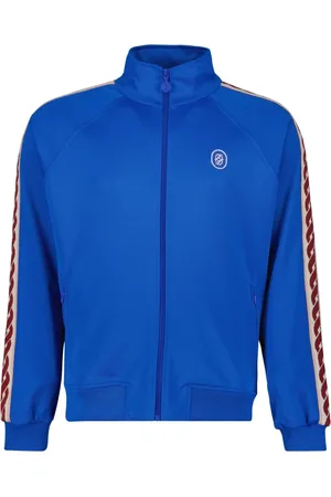 Drôle de Monsieur Heren, Sweatshirts & Hoodies, Blauw, Maat: S