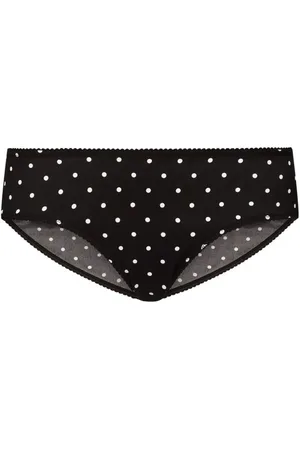 Dolce & Gabbana Dames, Ondergoed, Zwart, Maat: S Zijde