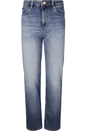 A.P.C. Dames, Jeans, Blauw, Maat: W28 Katoen
