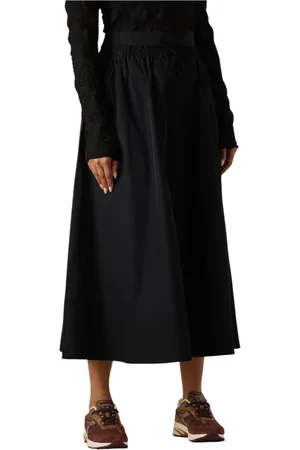 Summum Woman Dames, Rokken, Zwart, Maat: XS Poliester