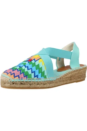 Toni Pons Dames, Schoenen, Blauw, Maat: 37 EU