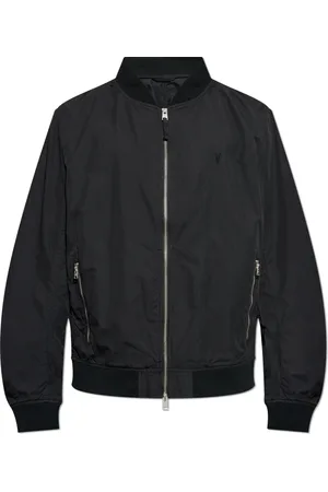 AllSaints Heren, Jassen, Zwart, Maat: 2XL Katoen