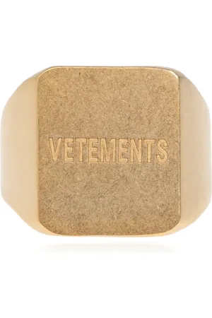 Vetements Unisex, Accessoires, Geel, Maat: XS