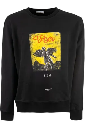 Ih Nom Uh Nit Heren, Sweatshirts & Hoodies, Zwart, Maat: L