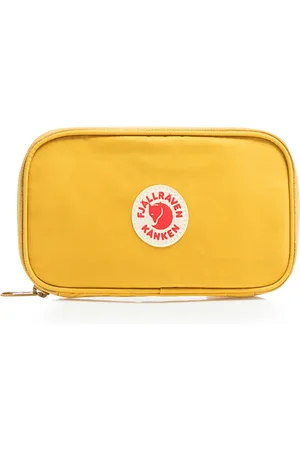 Fjällräven Heren, Accessoires, Geel, Maat: ONE Size