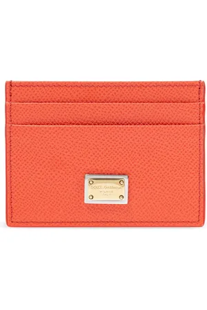 Dolce & Gabbana Dames, Accessoires, Rood, Maat: ONE Size Leer