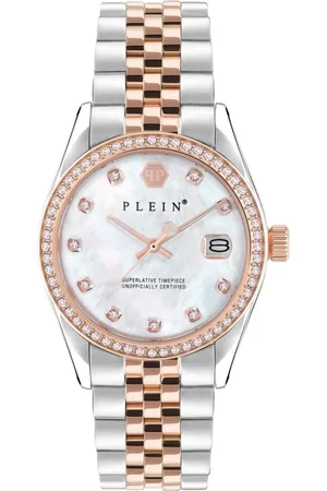 Philipp Plein Dames, Accessoires, Grijs, Maat: ONE Size