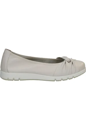 Caprice Dames, Schoenen, Wit, Maat: 37 EU Synthetisch